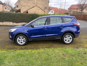 Used Ford Kuga 2017 for sale - 78175471: Photo