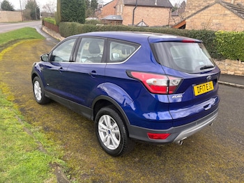 Used Ford Kuga 2017 for sale - 78175471: Photo