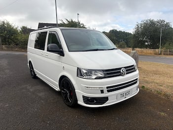 Used Volkswagen Transporter 2014 for sale - 79868233: Photo