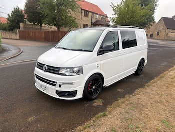 Used Volkswagen Transporter 2014 for sale - 79868233: Photo