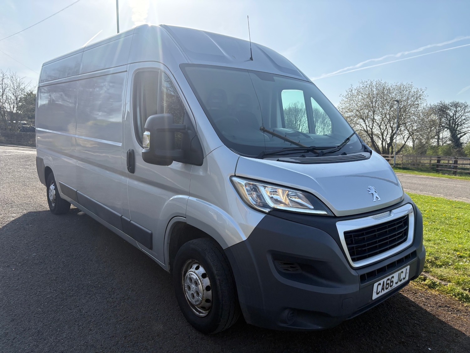 Used Peugeot Boxer 2016 for sale - 78162221: Photo 1