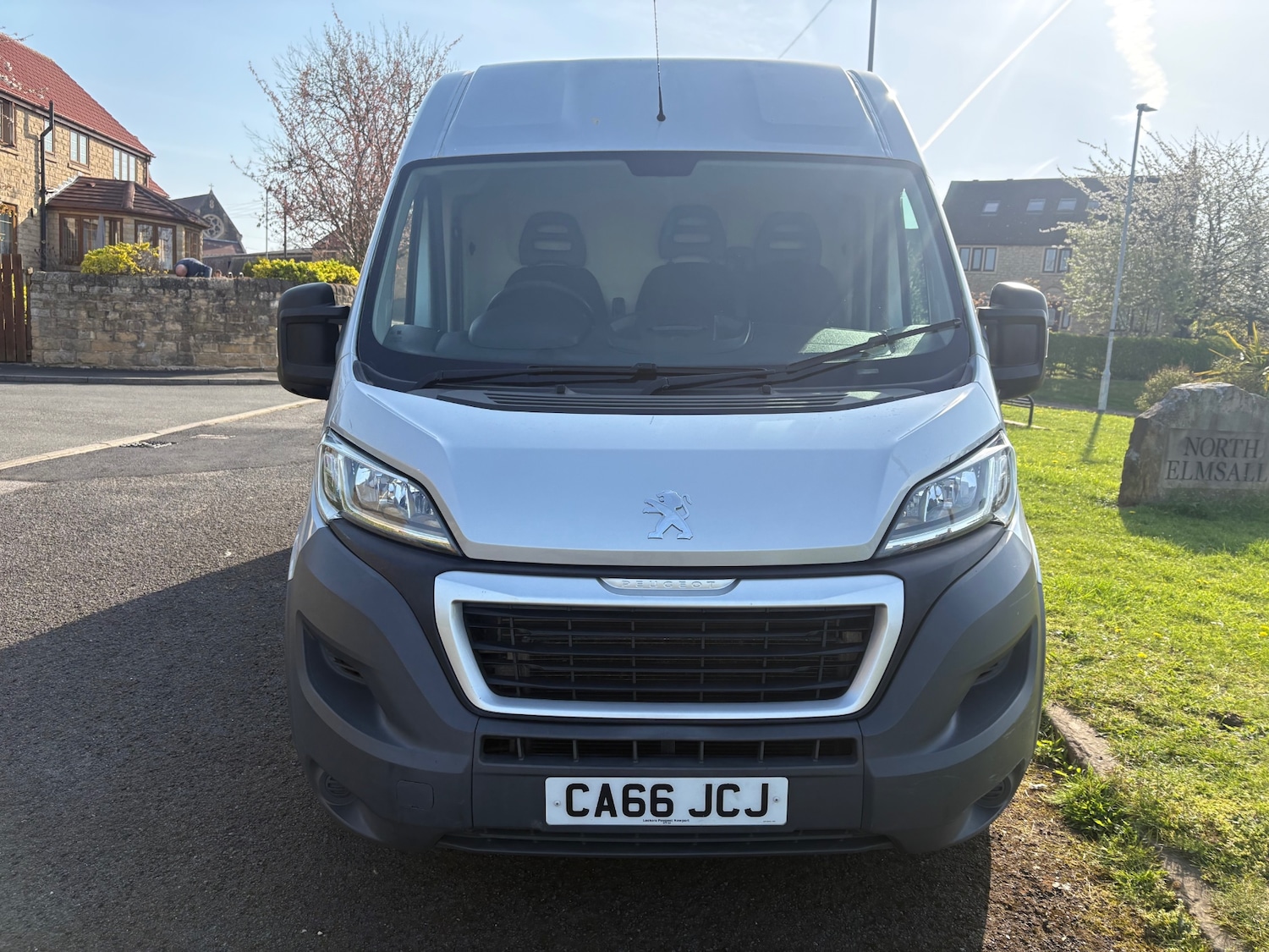 Used Peugeot Boxer 2016 for sale - 78162221: Photo 2
