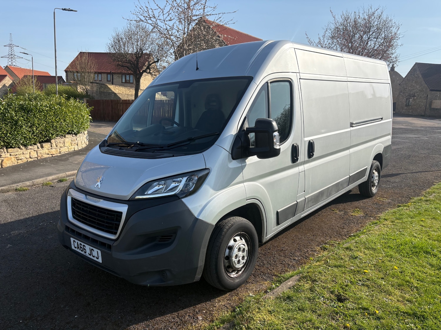 Used Peugeot Boxer 2016 for sale - 78162221: Photo 3
