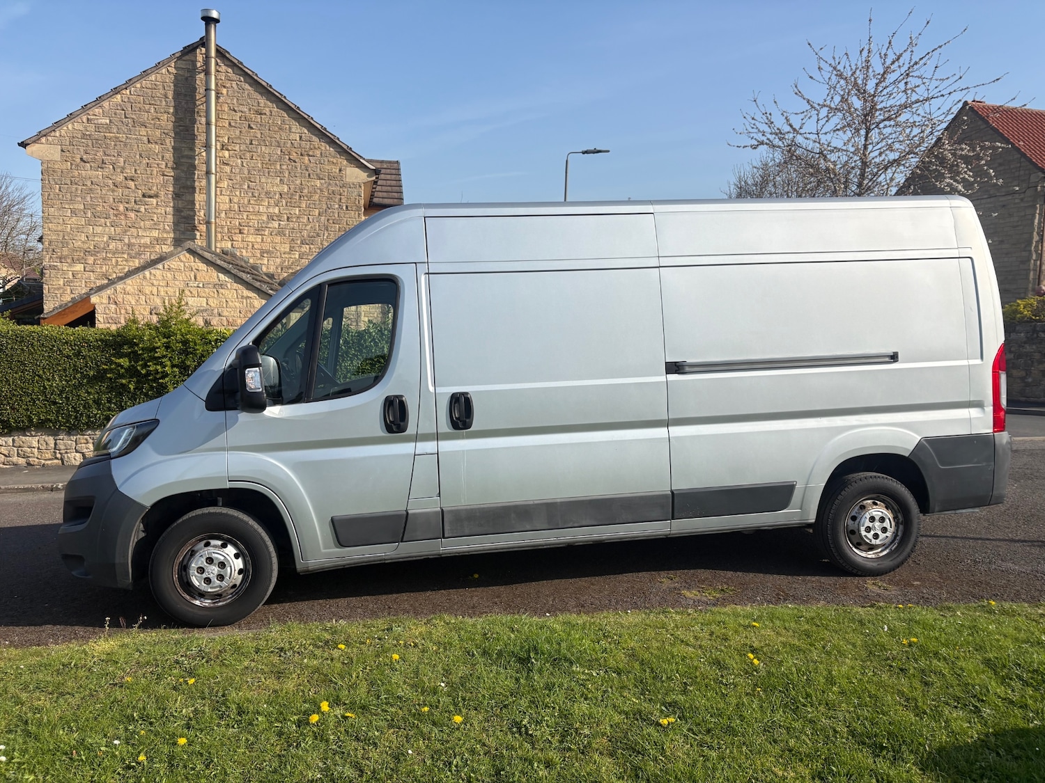 Used Peugeot Boxer 2016 for sale - 78162221: Photo 4