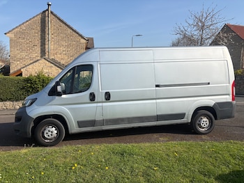 Used Peugeot Boxer 2016 for sale - 78162221: Photo