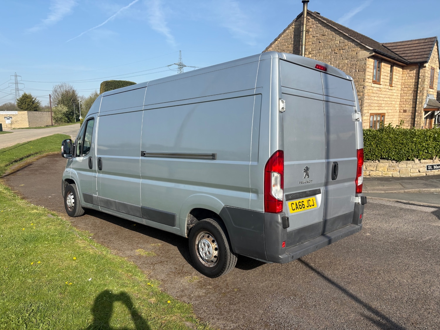 Used Peugeot Boxer 2016 for sale - 78162221: Photo 5