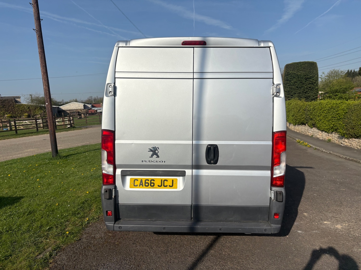 Used Peugeot Boxer 2016 for sale - 78162221: Photo 6