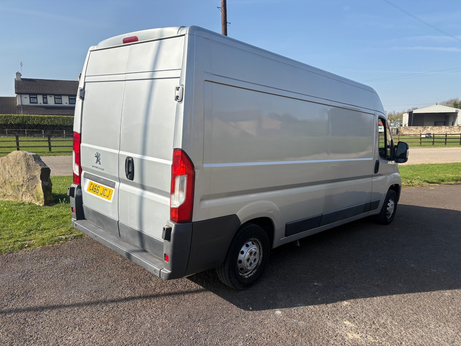 Used Peugeot Boxer 2016 for sale - 78162221: Photo 7