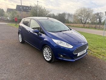 Used Ford Fiesta 2014 for sale - 78541949: Photo