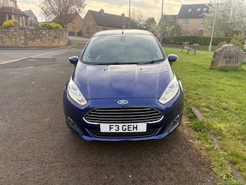 Used Ford Fiesta 2014 for sale - 78541949: Photo