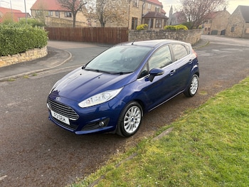 Used Ford Fiesta 2014 for sale - 78541949: Photo