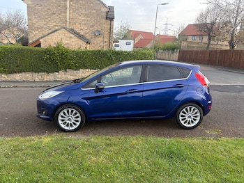 Used Ford Fiesta 2014 for sale - 78541949: Photo