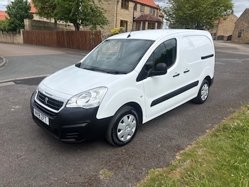 Used Peugeot Partner 2018 for sale - 78541804: Photo