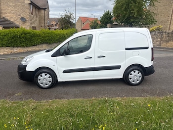Used Peugeot Partner 2018 for sale - 78541804: Photo
