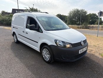 Used Volkswagen Caddy 2016 for sale - 79271702: Photo