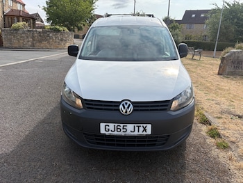 Used Volkswagen Caddy 2016 for sale - 79271702: Photo