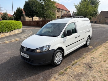 Used Volkswagen Caddy 2016 for sale - 79271702: Photo
