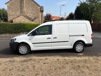 Used Volkswagen Caddy 2016 for sale - 79271702: Photo