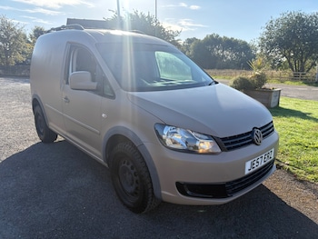 Volkswagen - Caddy