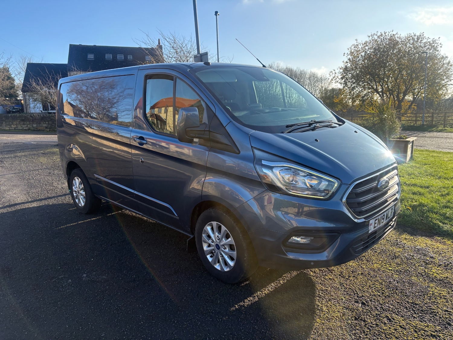 Used Ford Transit Custom 2019 for sale - 76794717: Photo 1