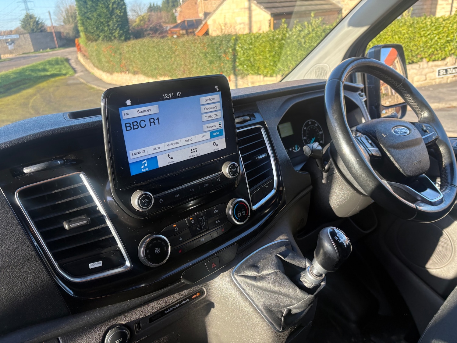 Used Ford Transit Custom 2019 for sale - 76794717: Photo 10