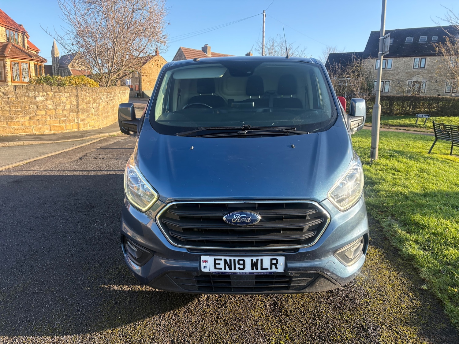 Used Ford Transit Custom 2019 for sale - 76794717: Photo 2