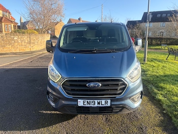 Used Ford Transit Custom 2019 for sale - 76794717: Photo