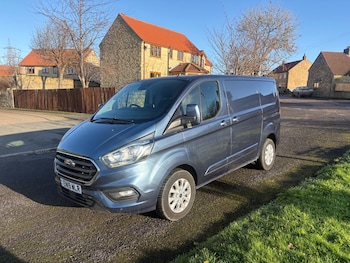 Used Ford Transit Custom 2019 for sale - 76794717: Photo