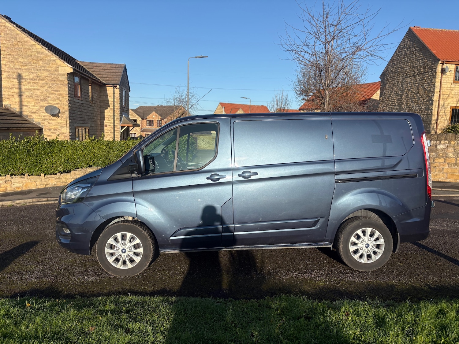 Used Ford Transit Custom 2019 for sale - 76794717: Photo 4