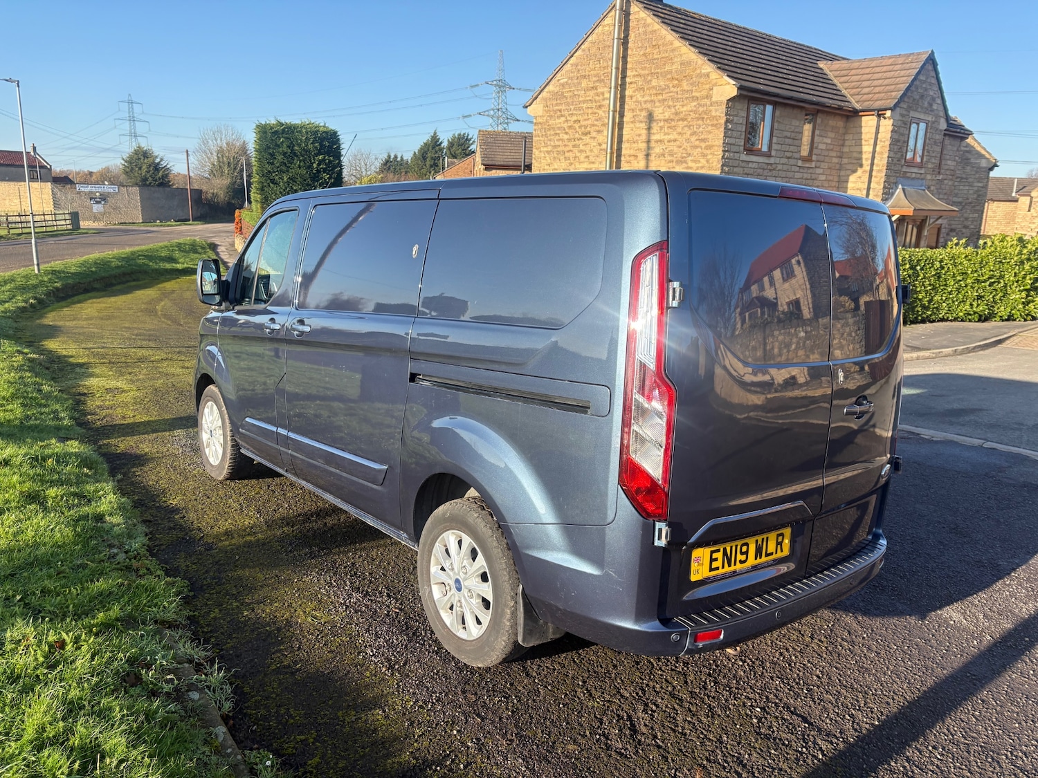 Used Ford Transit Custom 2019 for sale - 76794717: Photo 6