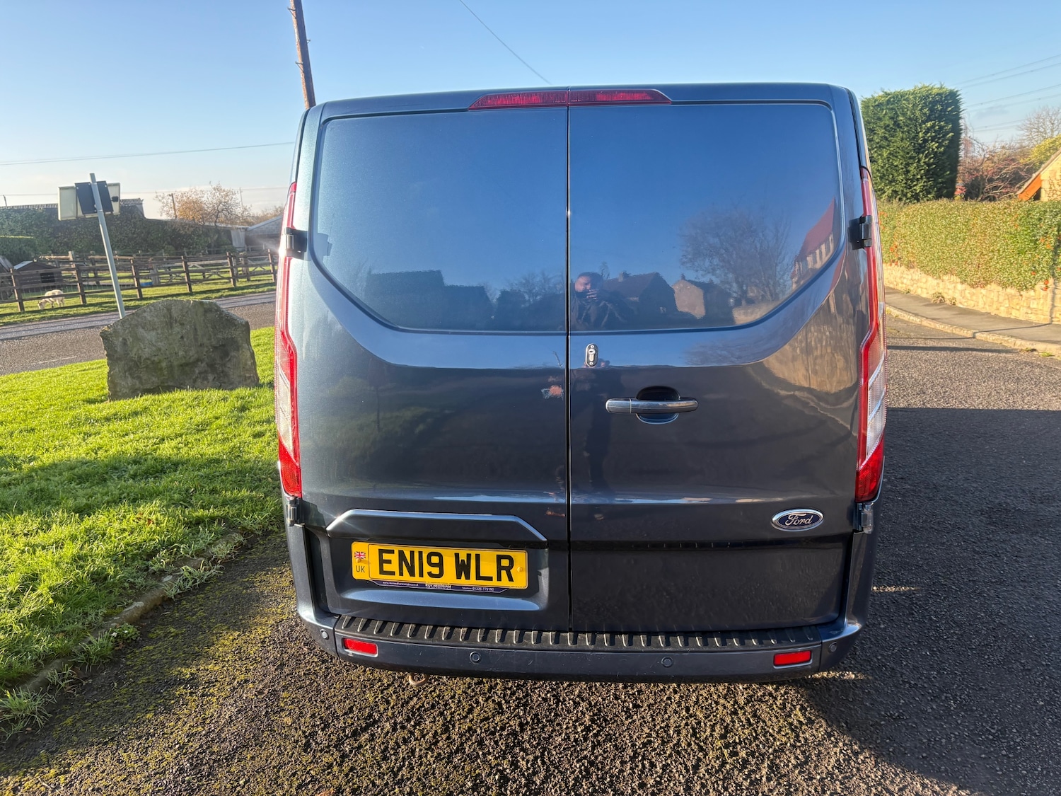 Used Ford Transit Custom 2019 for sale - 76794717: Photo 7