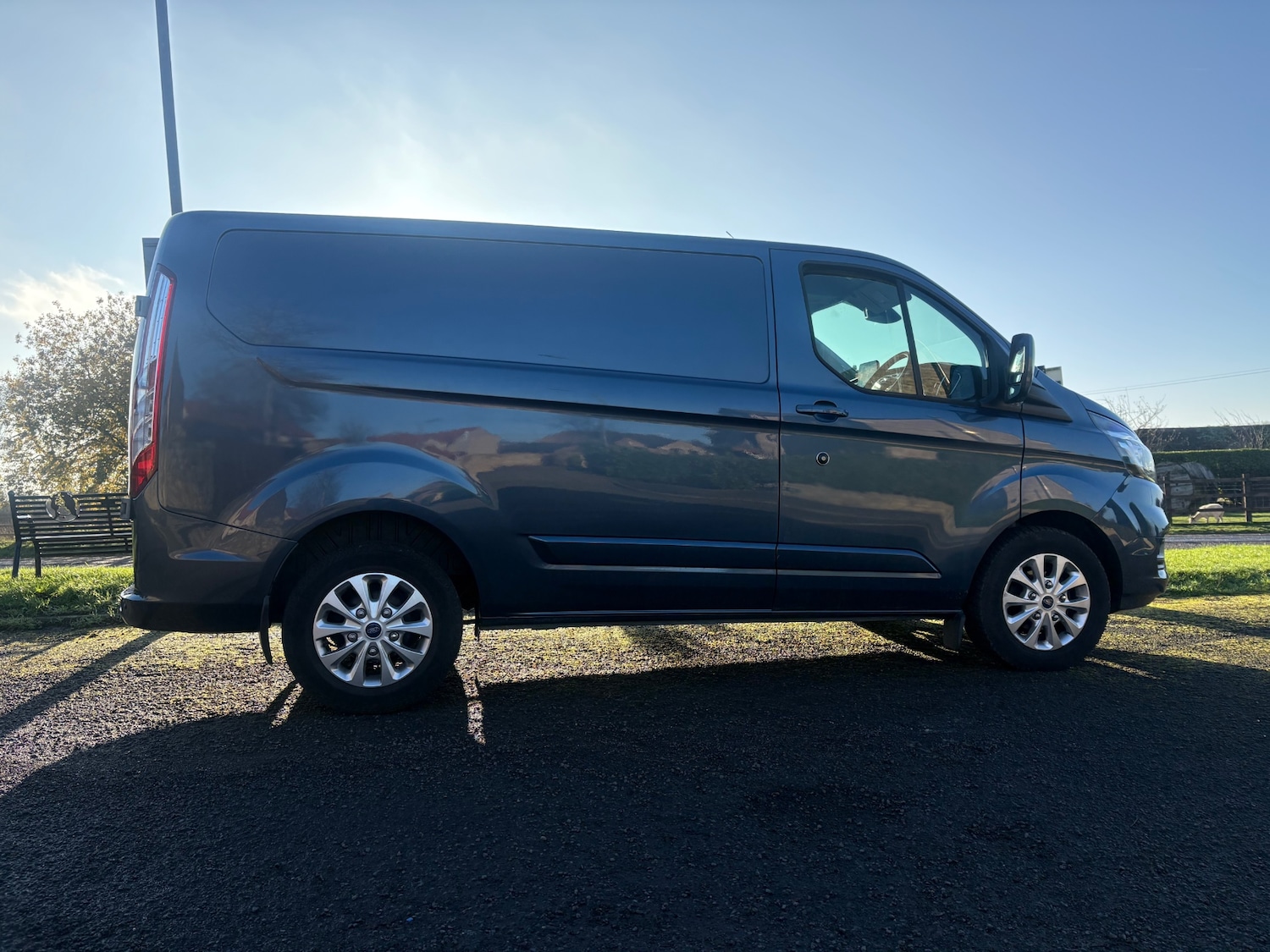 Used Ford Transit Custom 2019 for sale - 76794717: Photo 9
