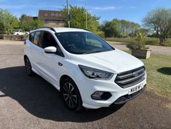 Used Ford Kuga 2018 for sale - 74514900: Photo
