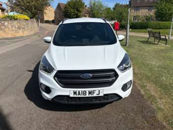 Used Ford Kuga 2018 for sale - 74514900: Photo