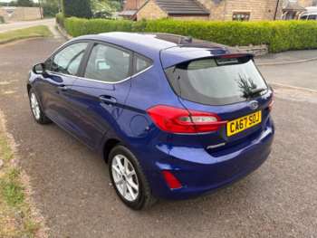 Used Ford Fiesta 2018 for sale - 75084292: Photo