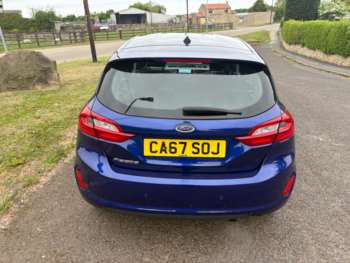 Used Ford Fiesta 2018 for sale - 75084292: Photo