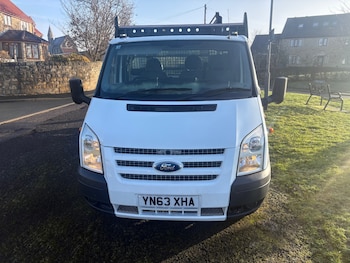 Used Ford Transit 2013 for sale - 79557158: Photo