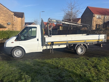 Used Ford Transit 2013 for sale - 79557158: Photo