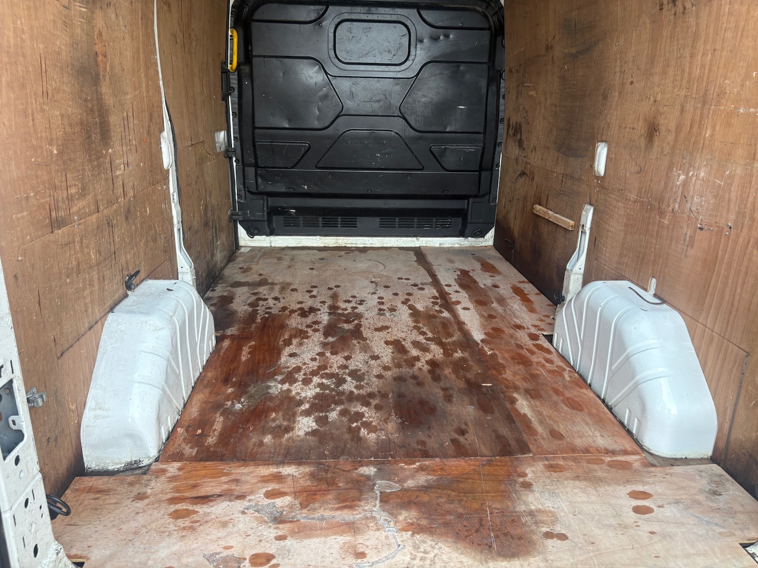 Used Ford Transit 2015 for sale - 76879358: Photo 11