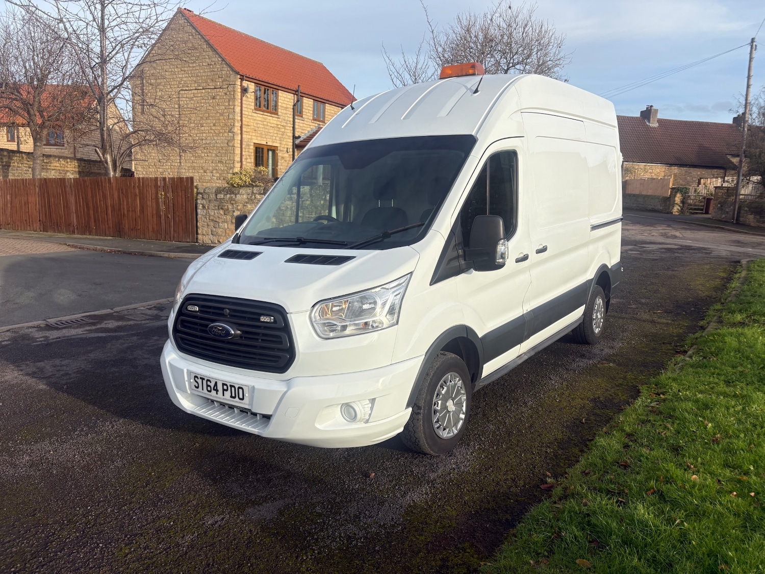 Used Ford Transit 2015 for sale - 76879358: Photo 3