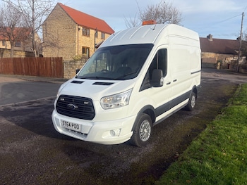 Used Ford Transit 2015 for sale - 76879358: Photo