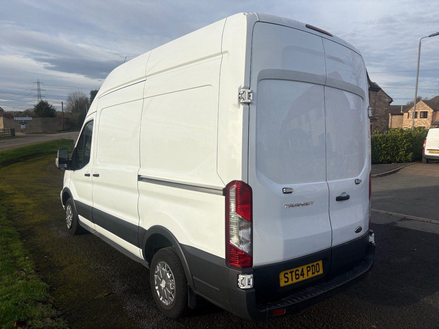 Used Ford Transit 2015 for sale - 76879358: Photo 5