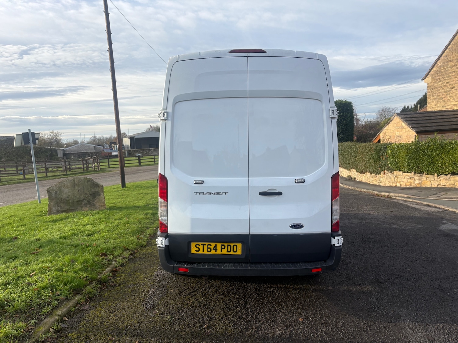 Used Ford Transit 2015 for sale - 76879358: Photo 6