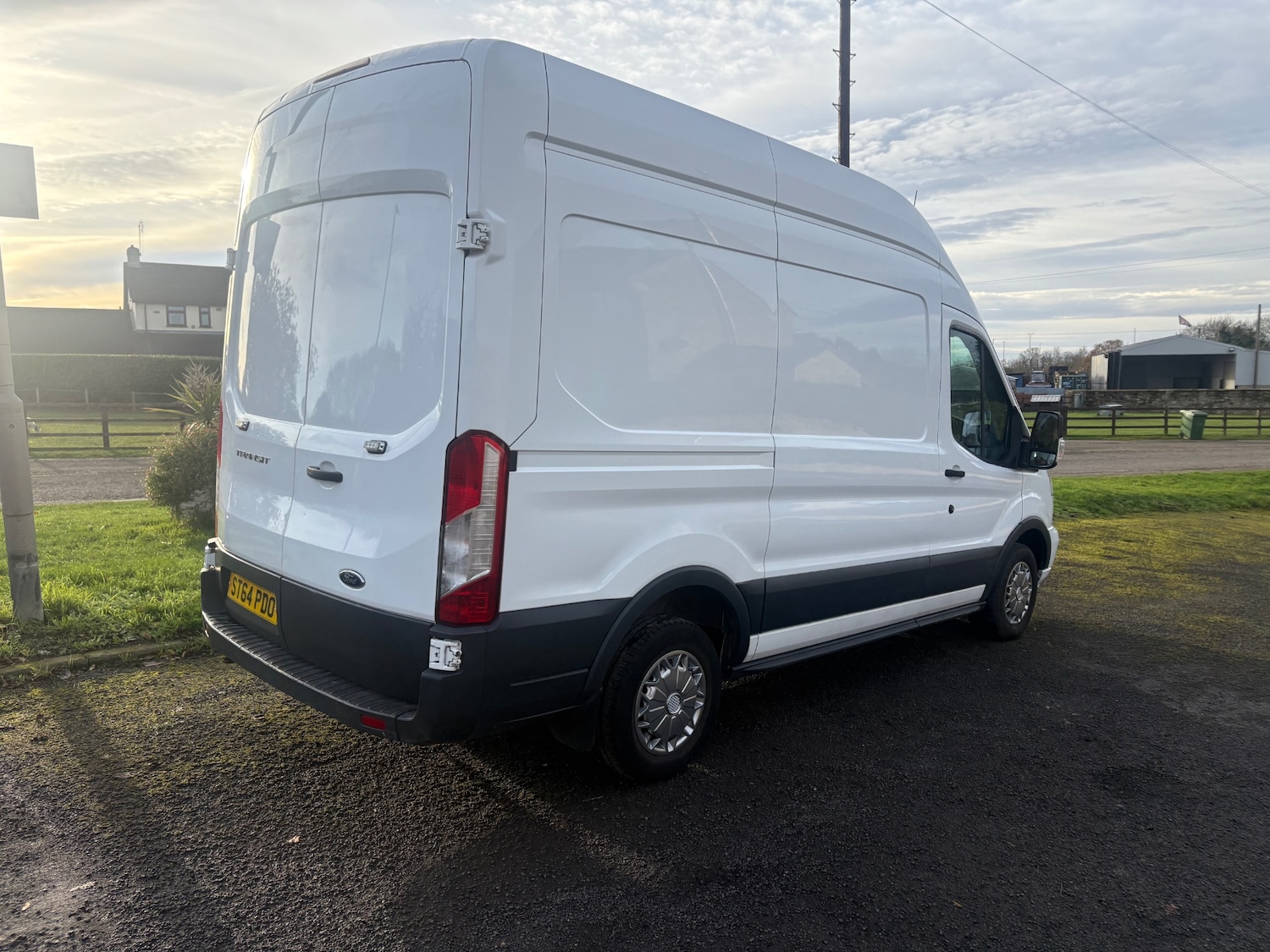 Used Ford Transit 2015 for sale - 76879358: Photo 7