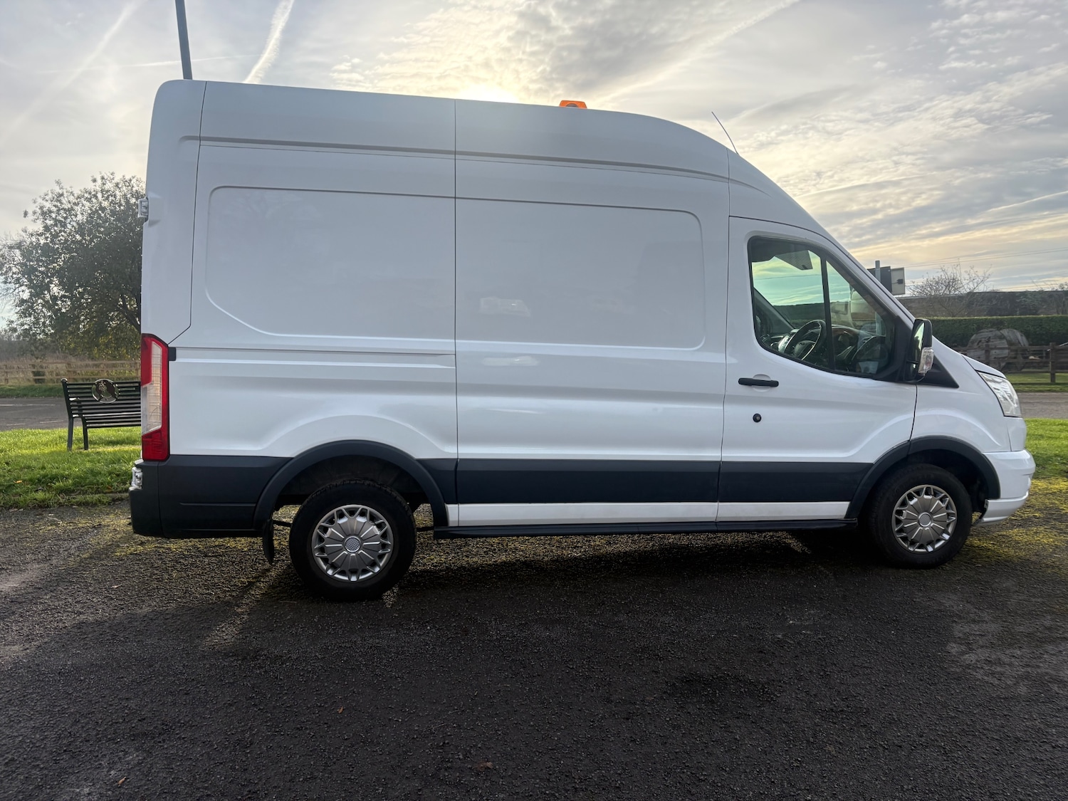 Used Ford Transit 2015 for sale - 76879358: Photo 8