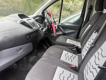 Used Ford Transit Custom 2018 for sale - 78540750: Photo