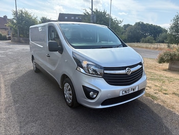 Used Vauxhall Vivaro 2019 for sale - 79355325: Photo