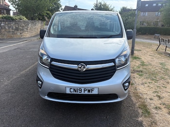 Used Vauxhall Vivaro 2019 for sale - 79355325: Photo