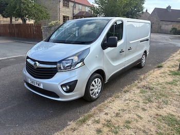 Used Vauxhall Vivaro 2019 for sale - 79355325: Photo