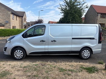 Used Vauxhall Vivaro 2019 for sale - 79355325: Photo